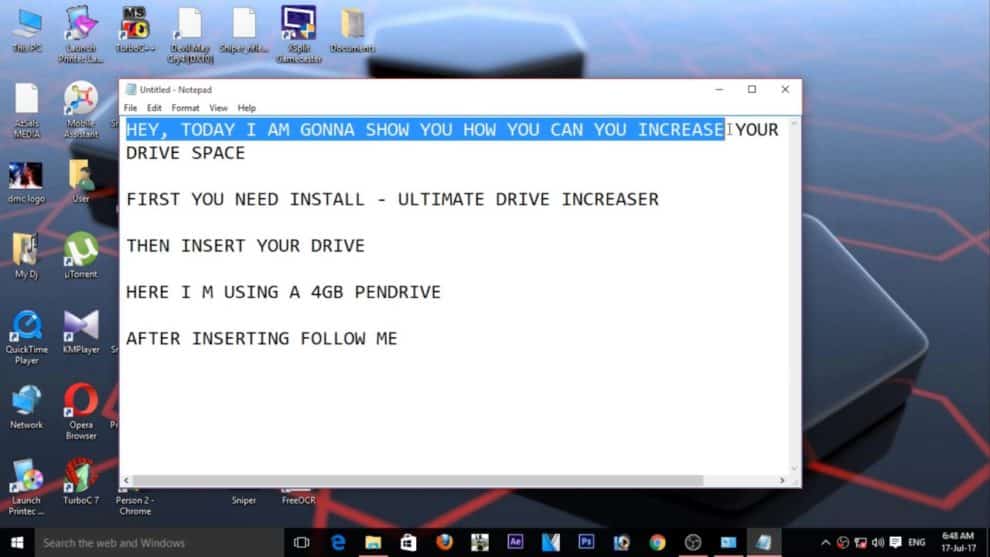 ultimate drive increaser software download