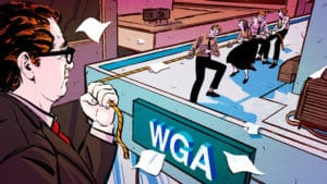 Individual Agencies Are Having Talks With Writers Guild