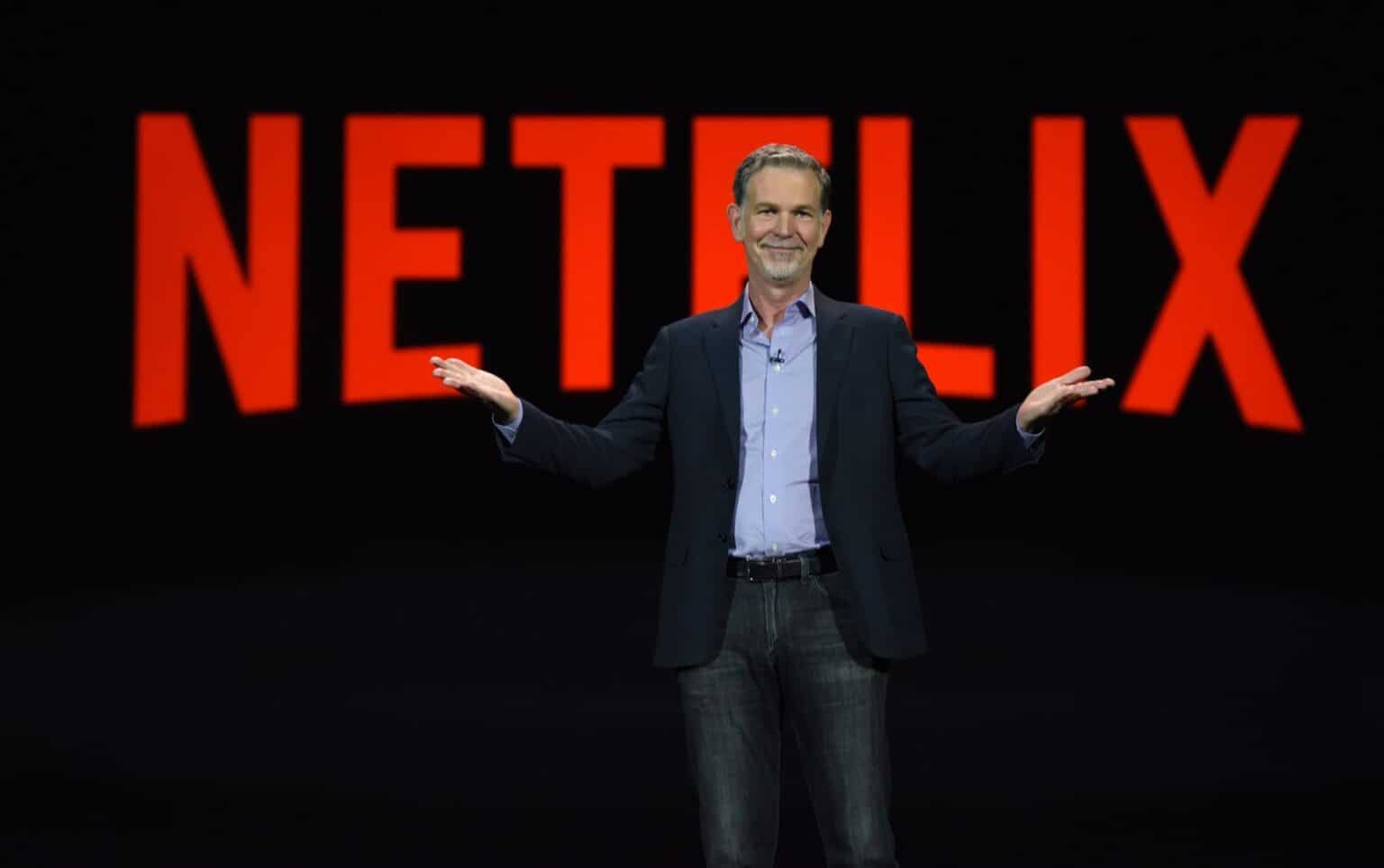 CoCEO Of Netflix Is Going To Earn More Than 34 Million In 2021 The