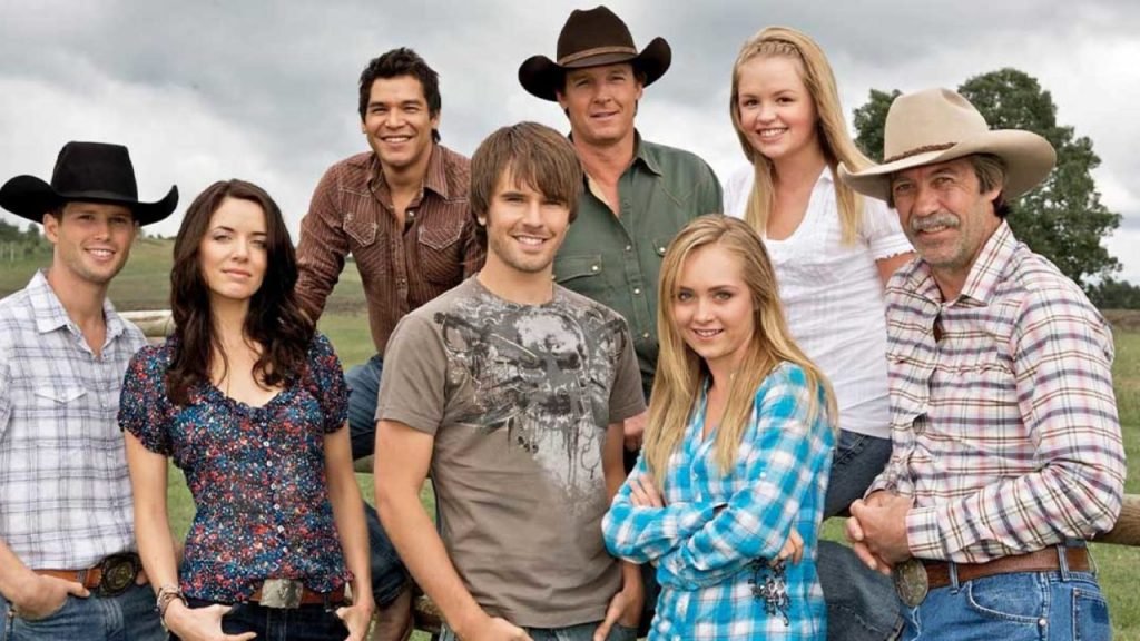 When will Netflix drop off Season 14 of Heartland? - The Next Hint