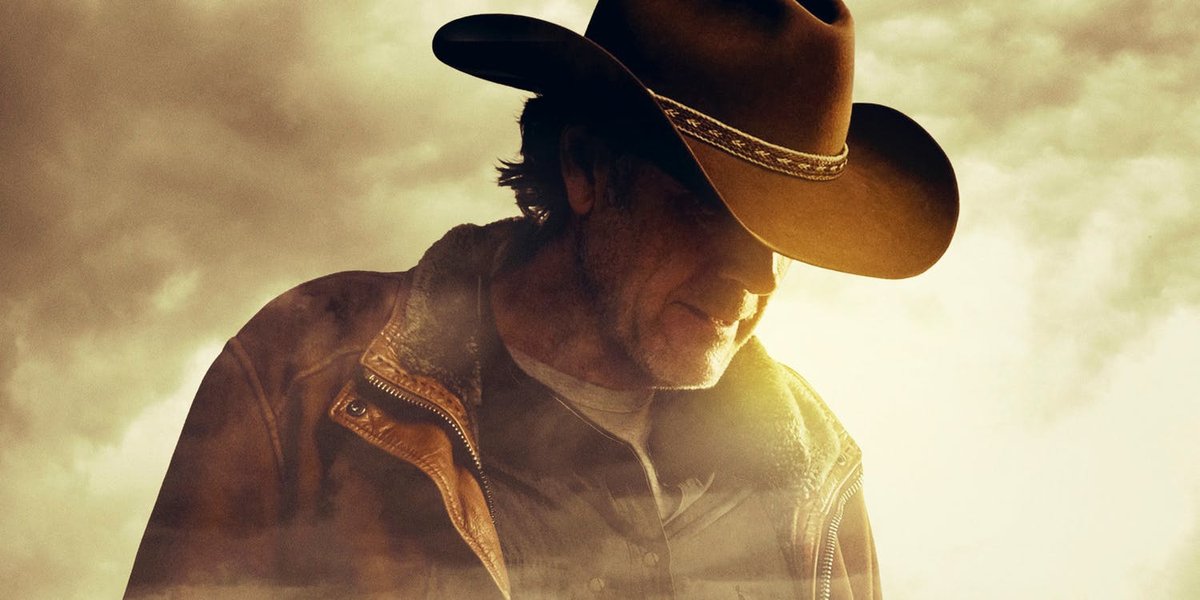 Longmire's Future: Season 7 or a Movie?