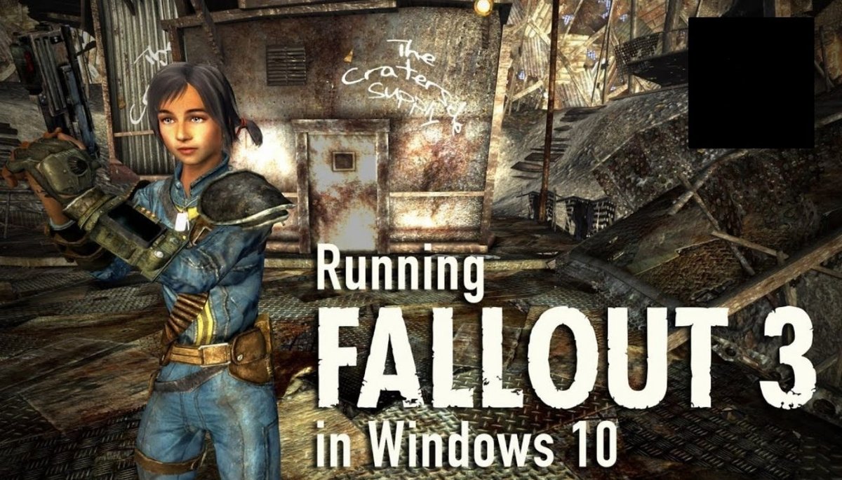 Can you run fallout 4 фото 17