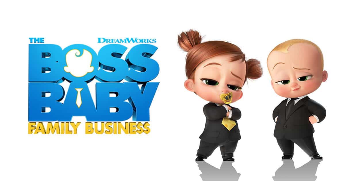 Know How to Watch The Boss Baby: Family Business On Internet For Free