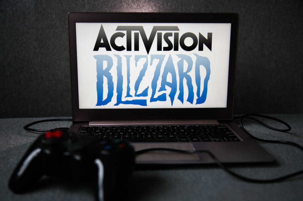 Microsoft All Set To Acquire Gaming Company ‘Activision Blizzard’