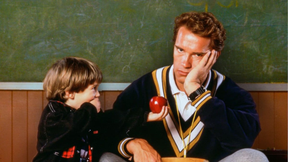 The Kindergarten Cop, Schwarzenegger is Ready to Star in a Netflix Series!