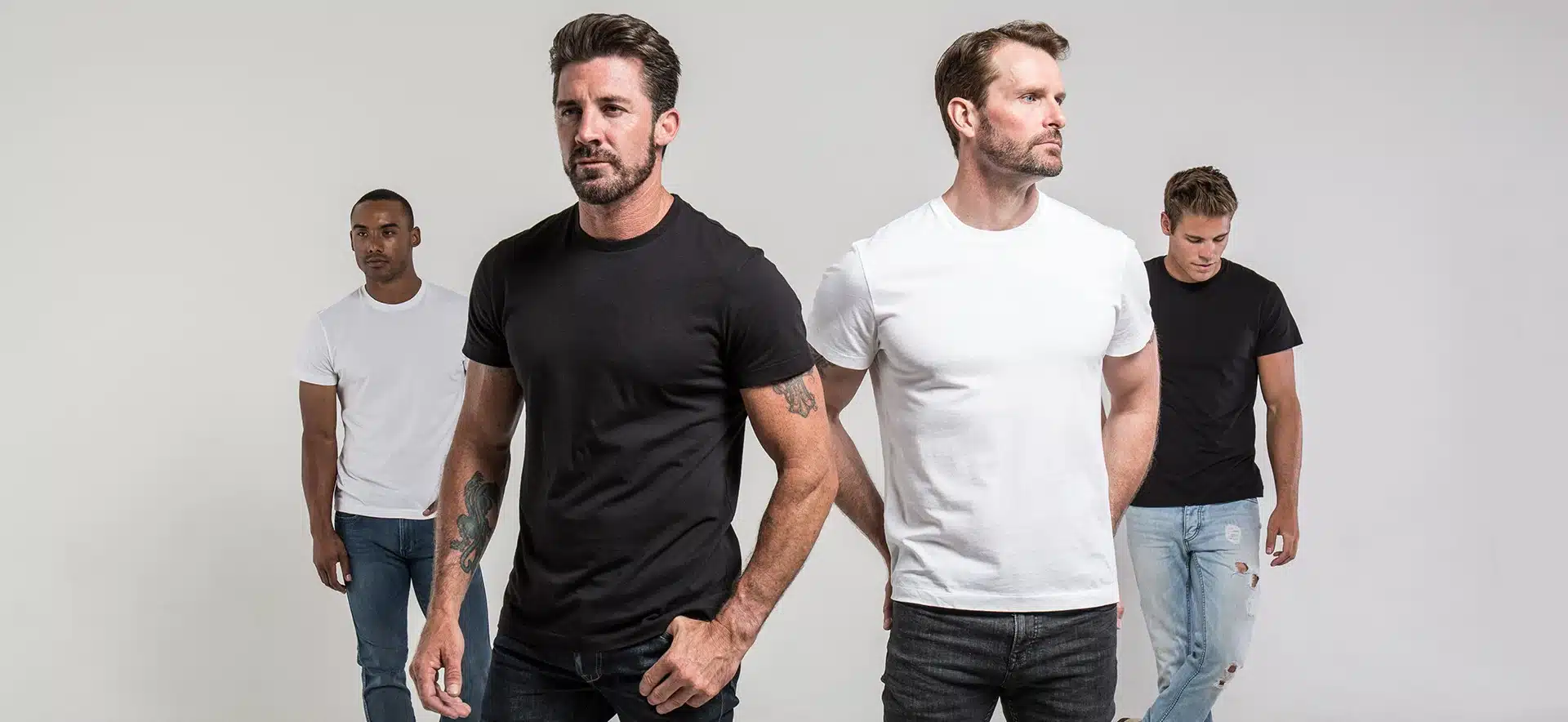 3 Benefits of Drop Cut Shirts