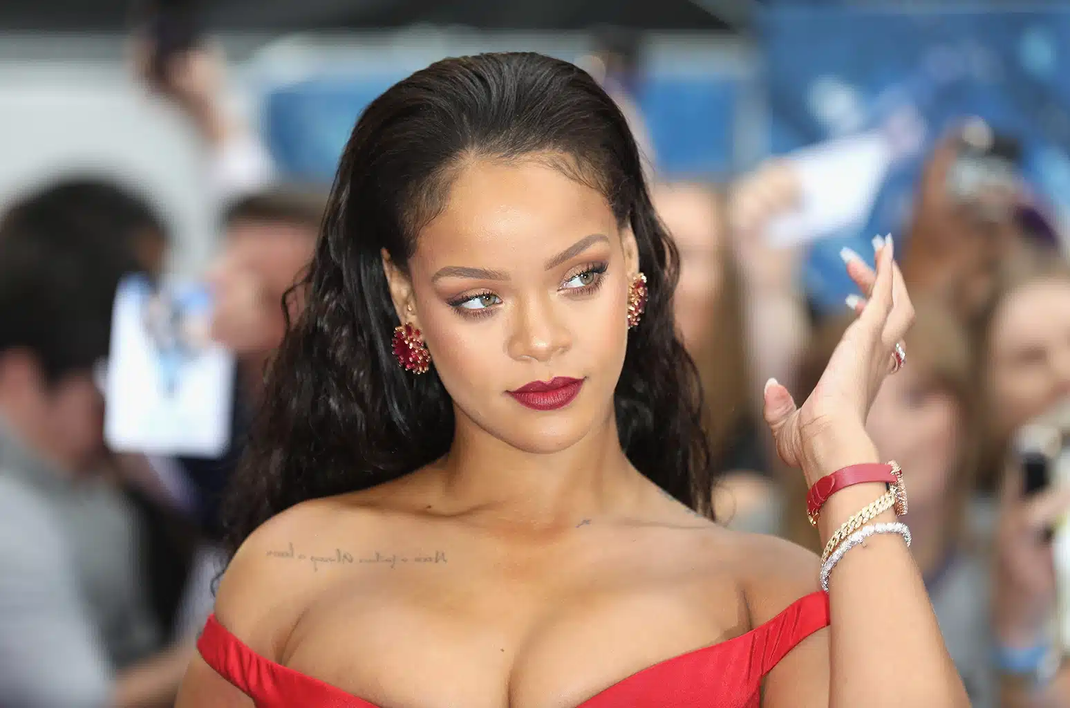 Rihanna hottest female celebrity