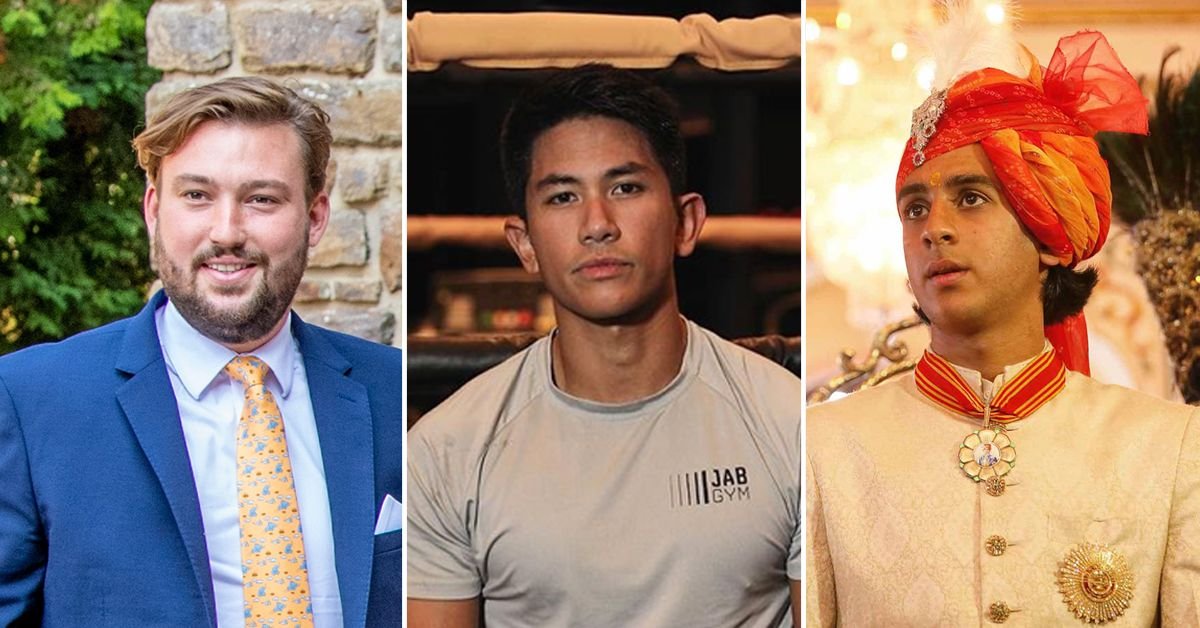 15 Most Eligible Royal Bachelors in the World