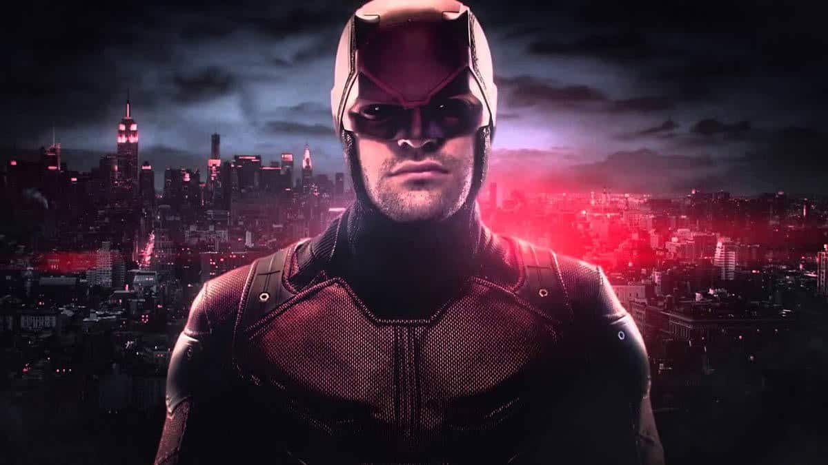 Work In Progress On ‘Daredevil’ Series At Disney+