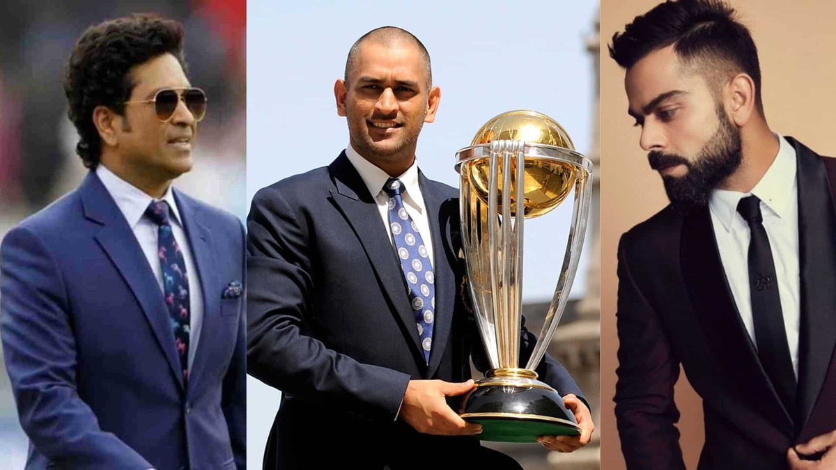 Top 10 Richest Cricketers In The World: Surprisingly Kohli Is Not Number 1!