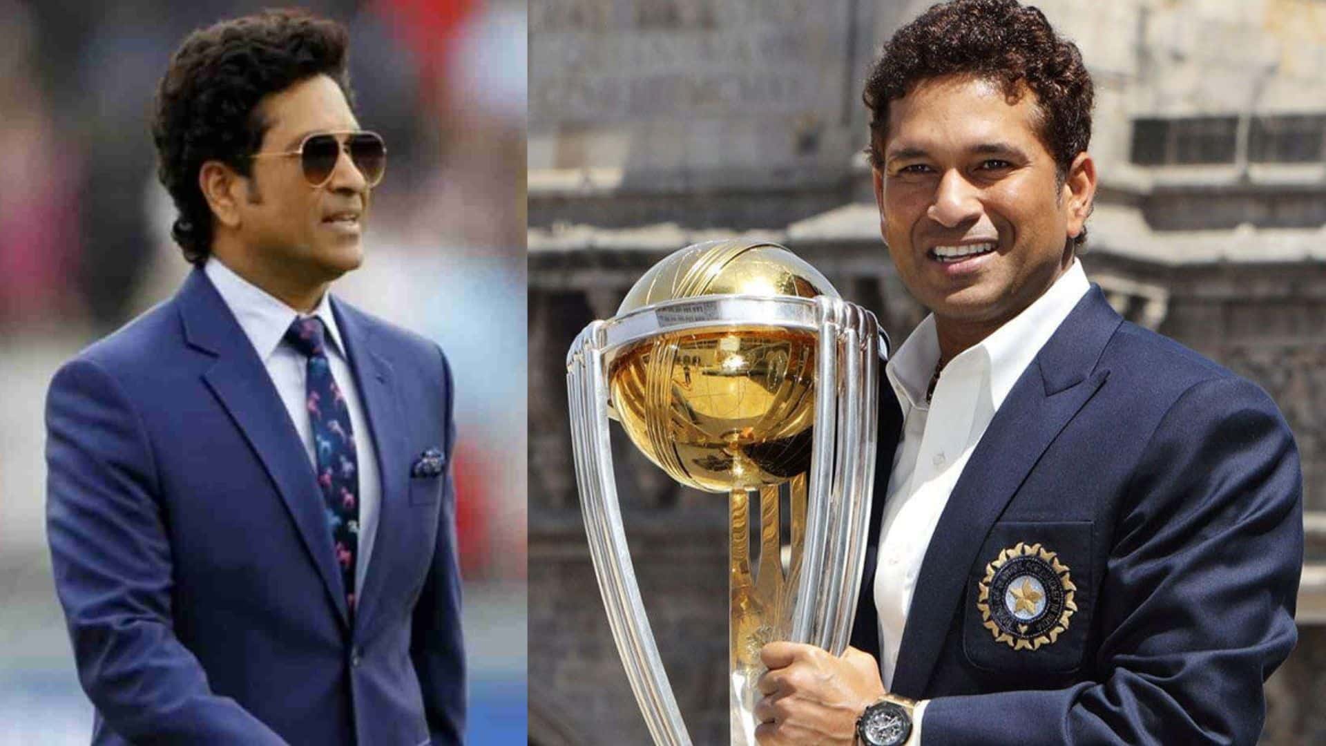 Sachin Tendulkar