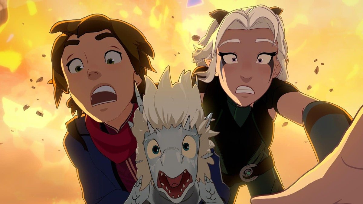 The Dragon Prince Season 4 Shares First Teaser