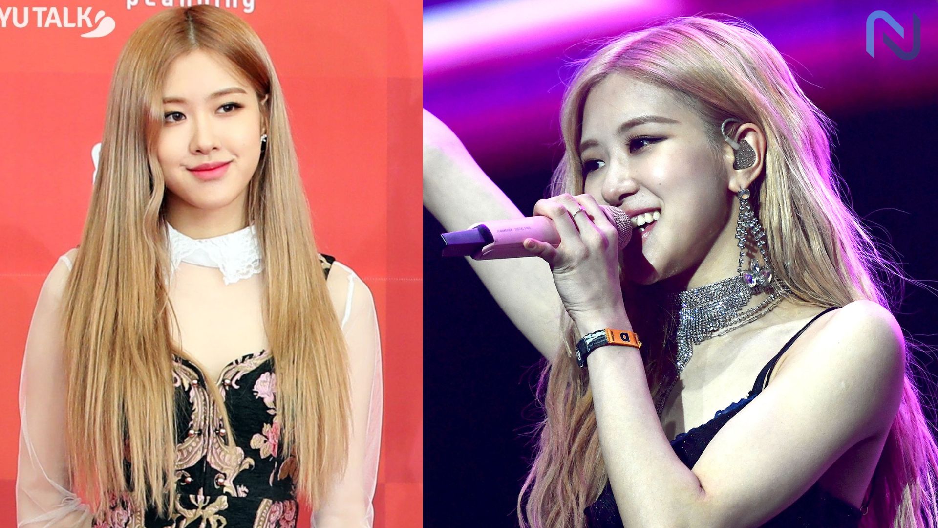 Rose Most Popular K-pop Idol