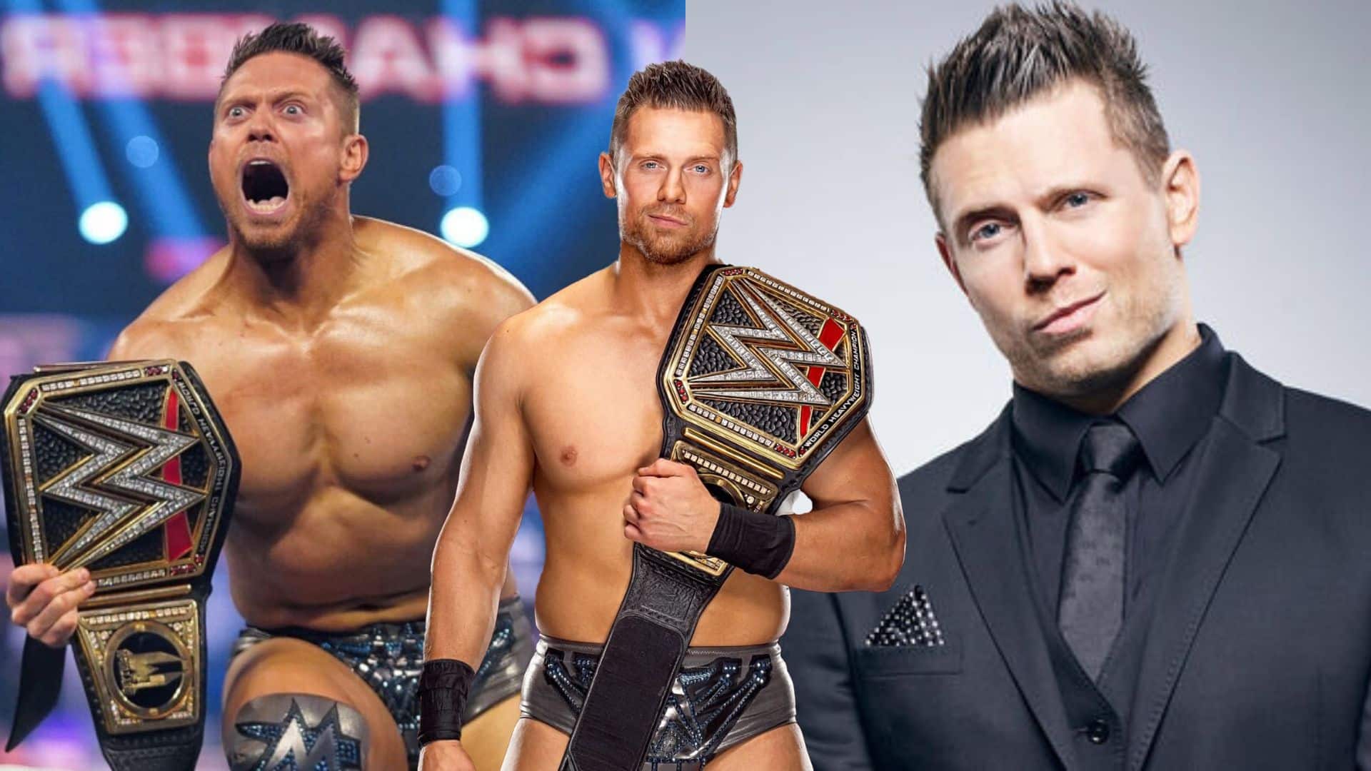 Miz highest paid WWE superstar