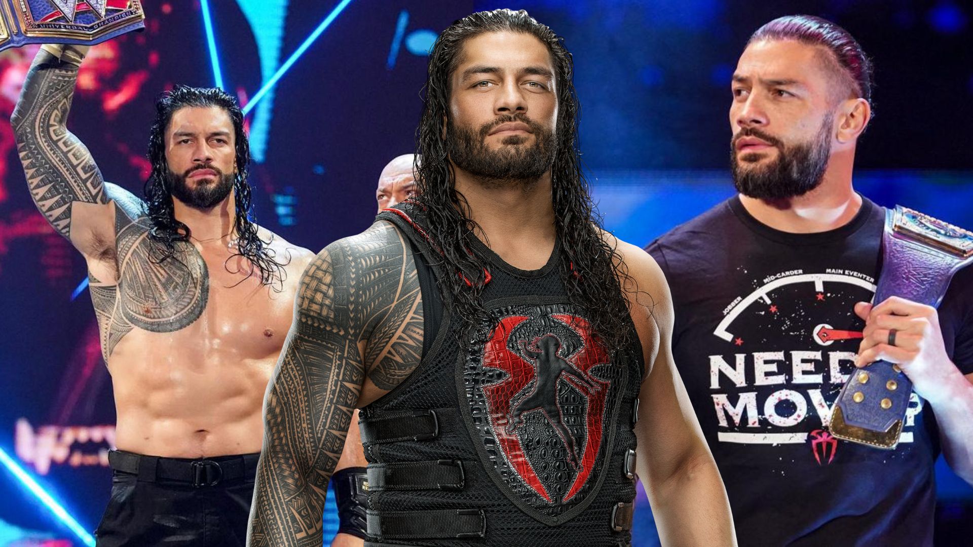 Roman Reigns highest paid WWE superstar