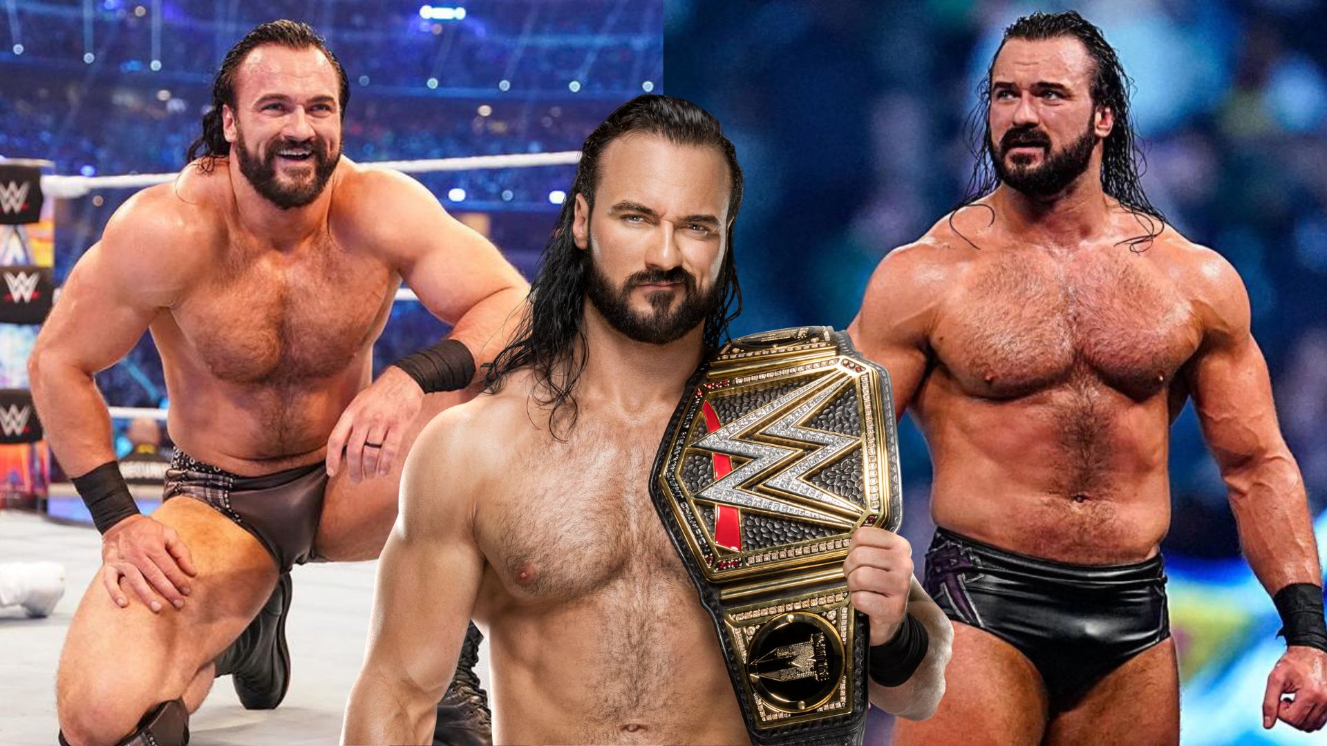 Drew McIntyre highest paid WWE superstar