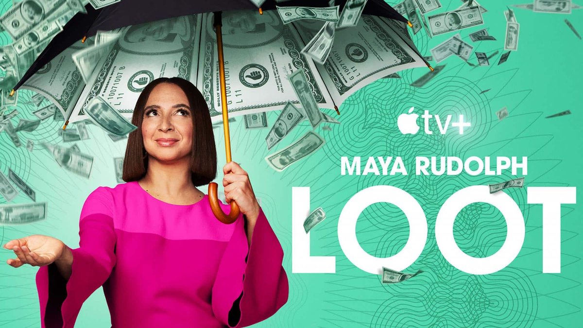 ‘Loot’ Review: Maya Rudolph At Her Best In This Timeless Comedy