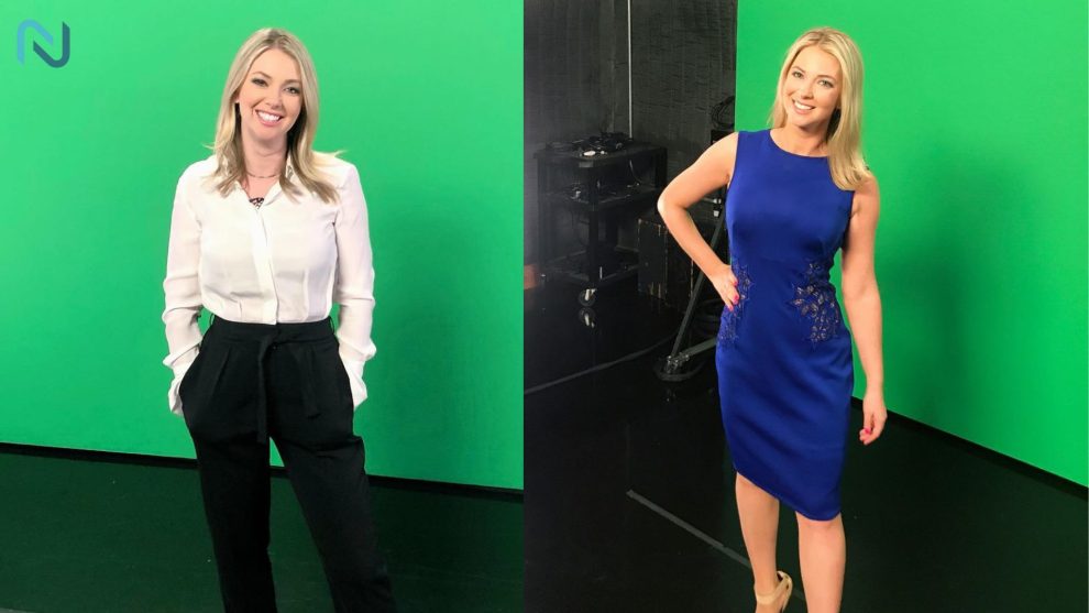 Top 20 Hottest Female Weather Reporters In The Worlds 2022 