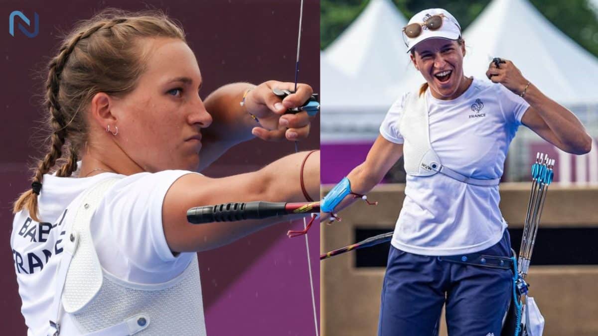Top 12 Most Beautiful Female Archers In The World 5935