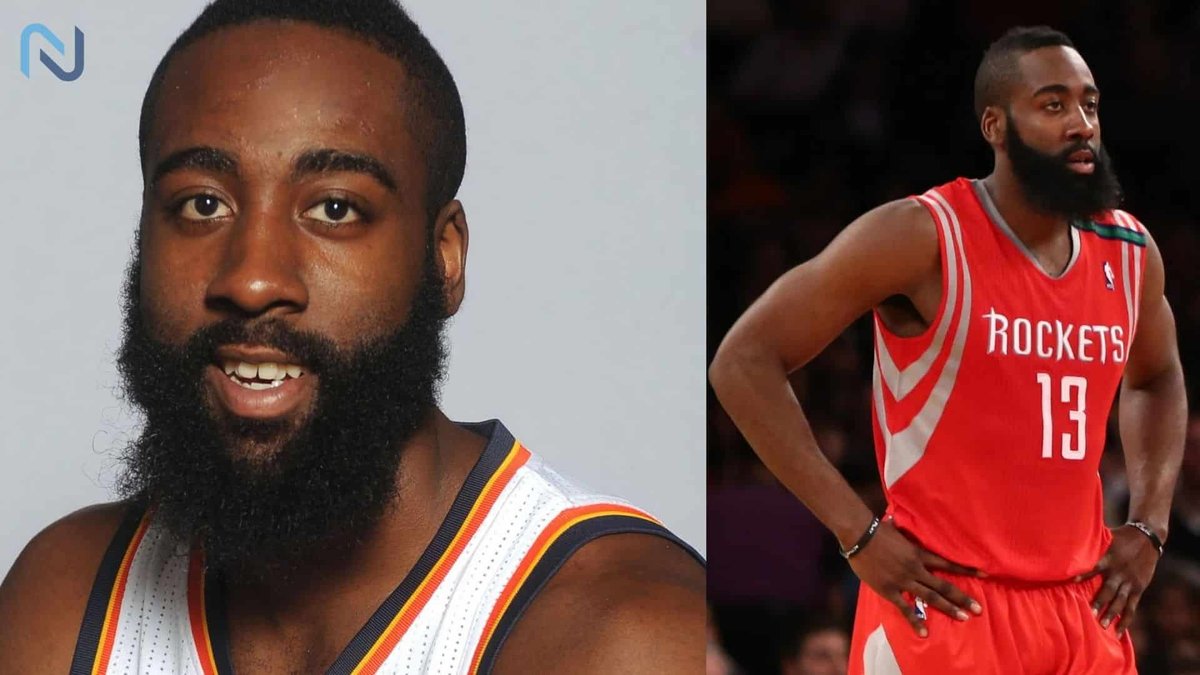 James Harden Richest Basketball Player