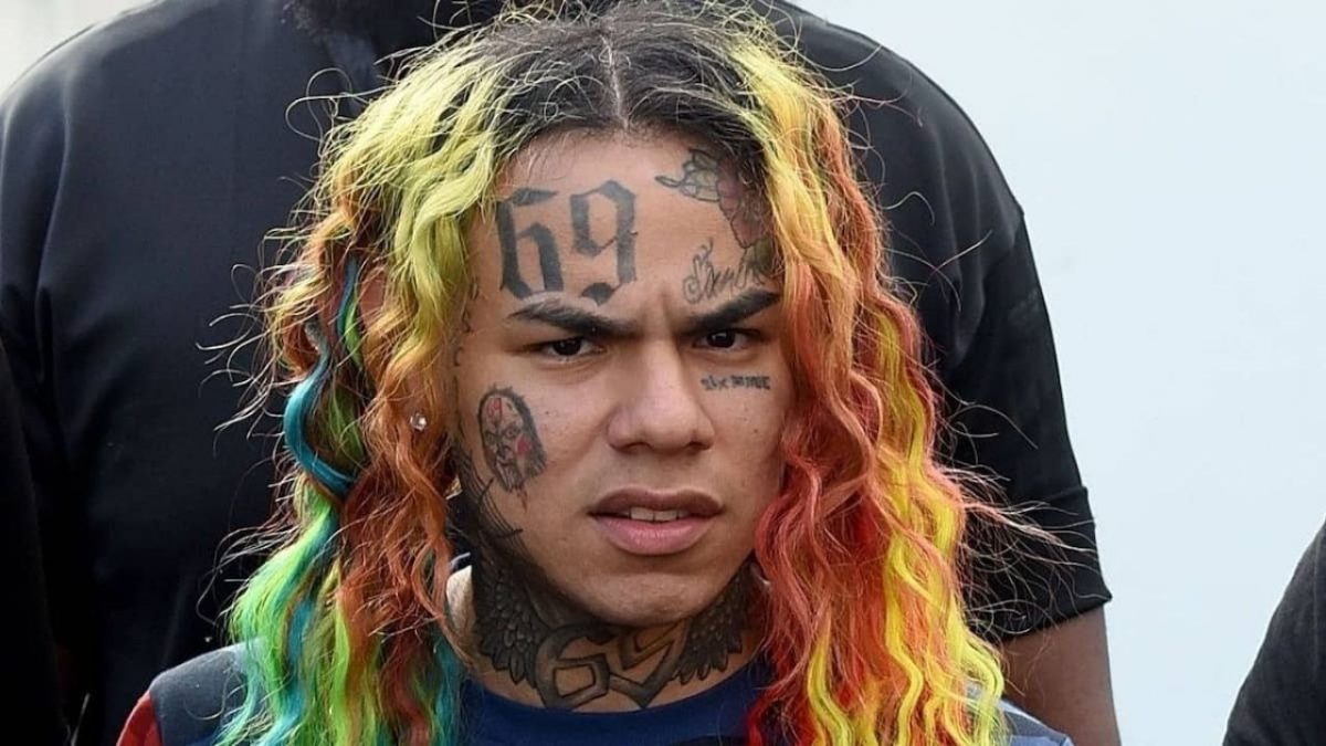 6ix9ine Net Worth in 2022 How Rich is Tekashi 69?