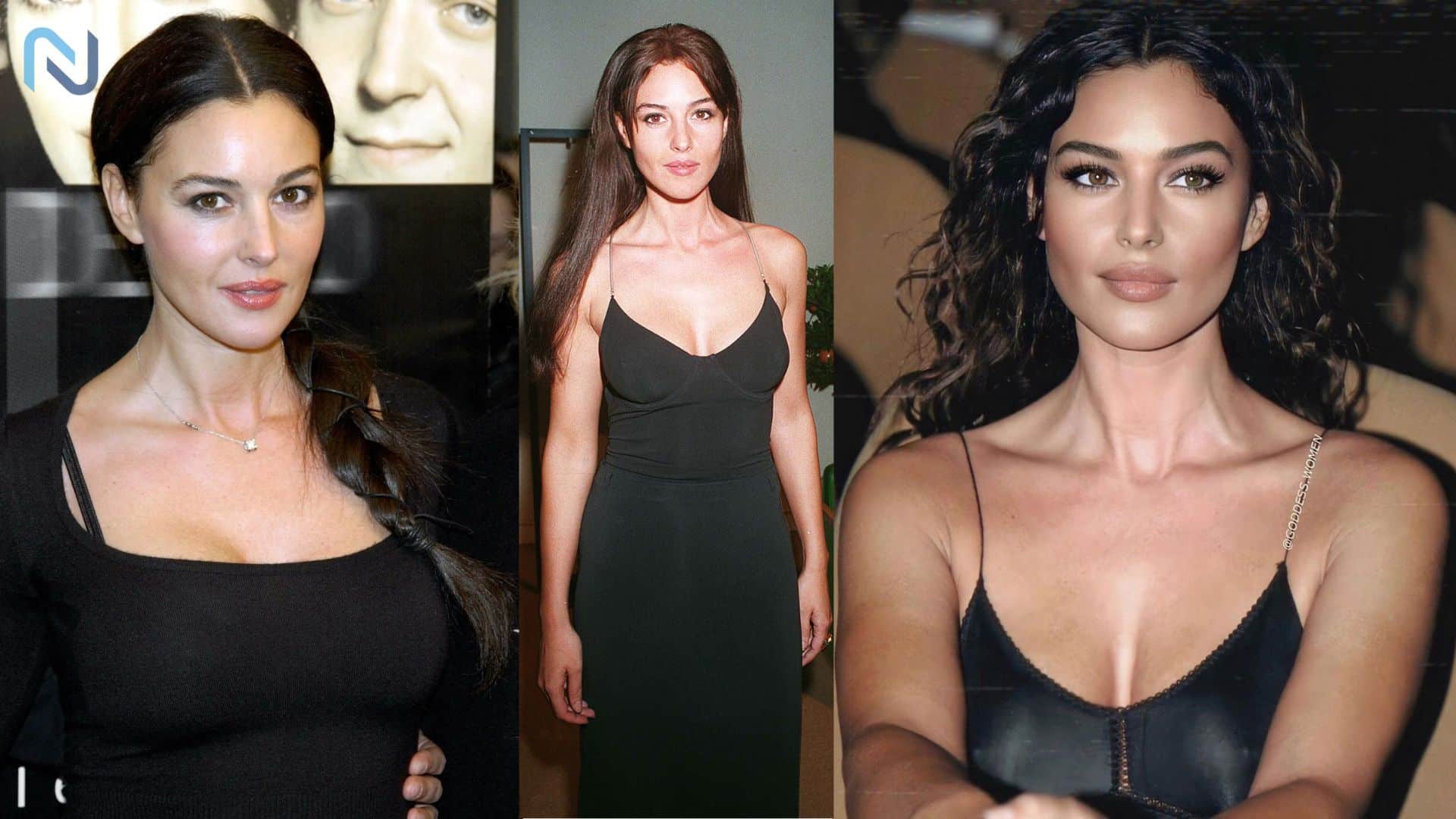 Monica Bellucci Hottest Italian Women