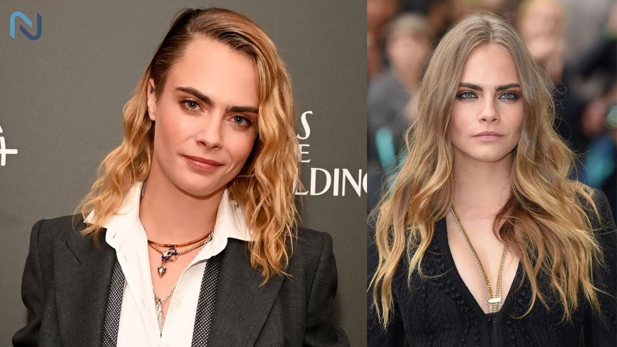 Cara Delevingne Sexiest Models in the World