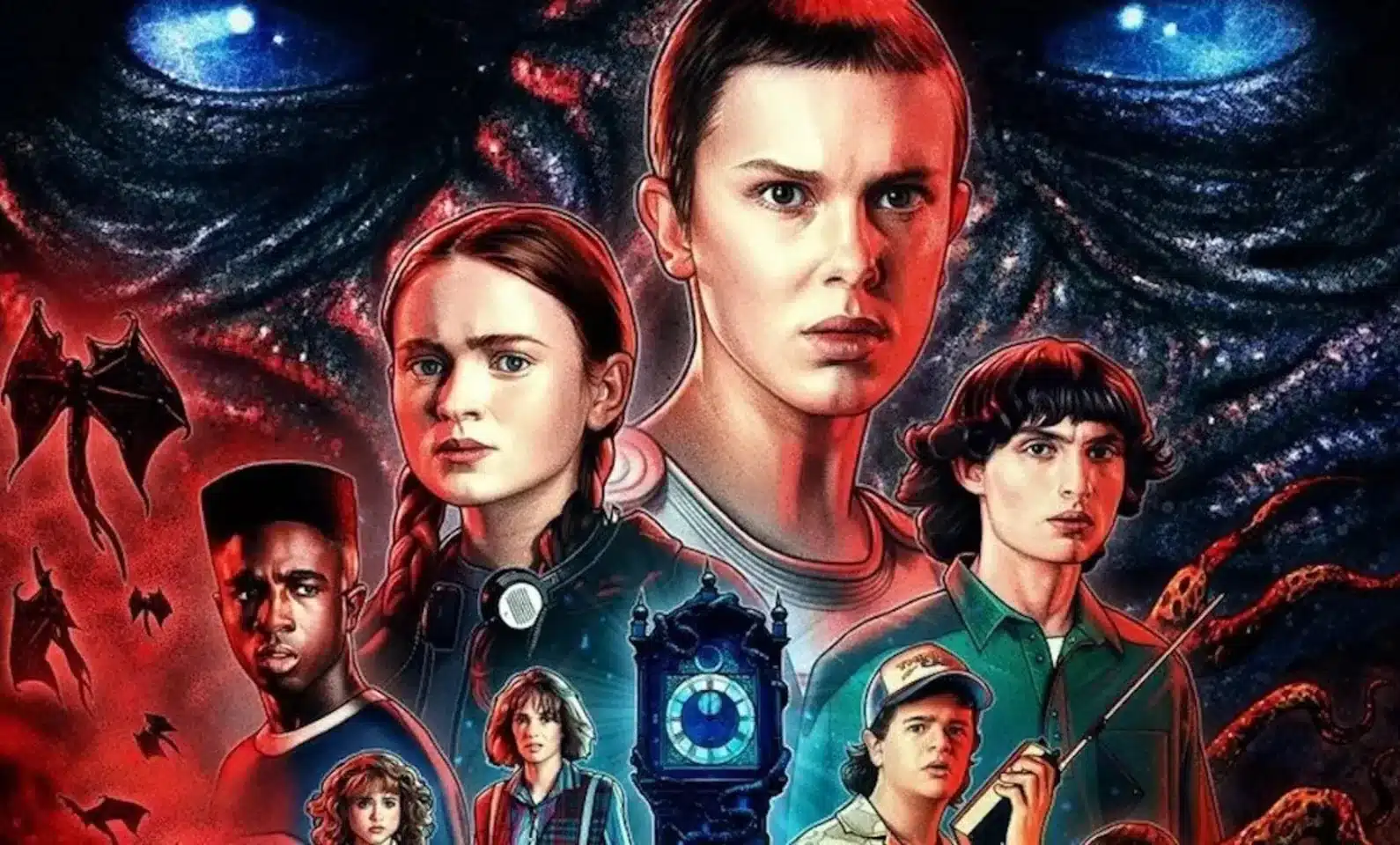 Stranger Things Season 5: Release Date, Cast, Plot