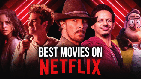 Best 3 Movies On Netflix - The Next Hint