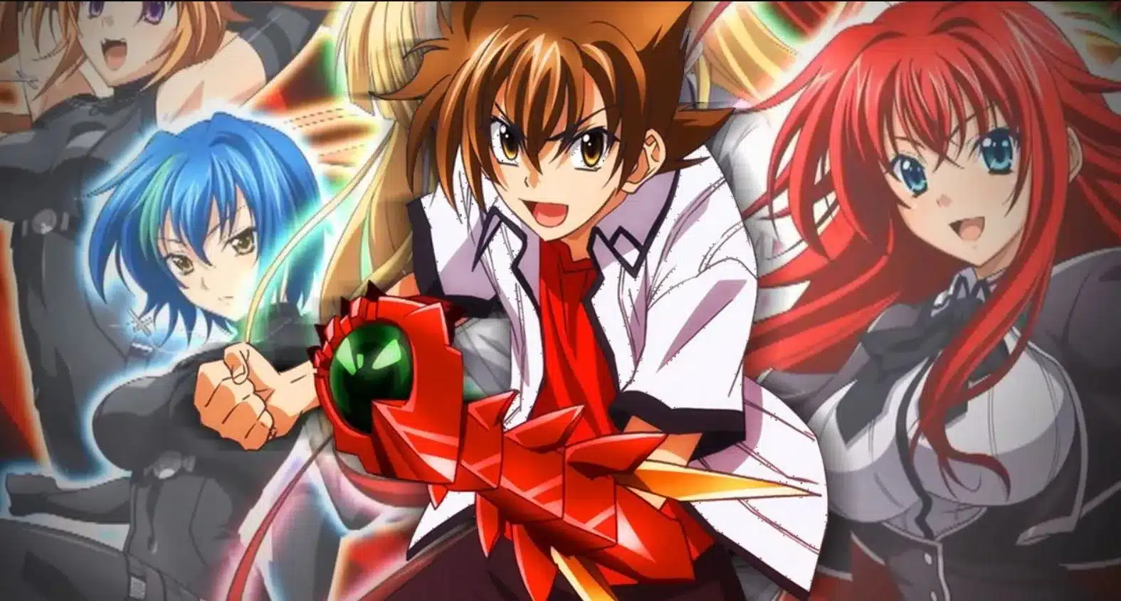 High School Dxd Season 5, Release, Countdown, Plot, And Highlights!!!