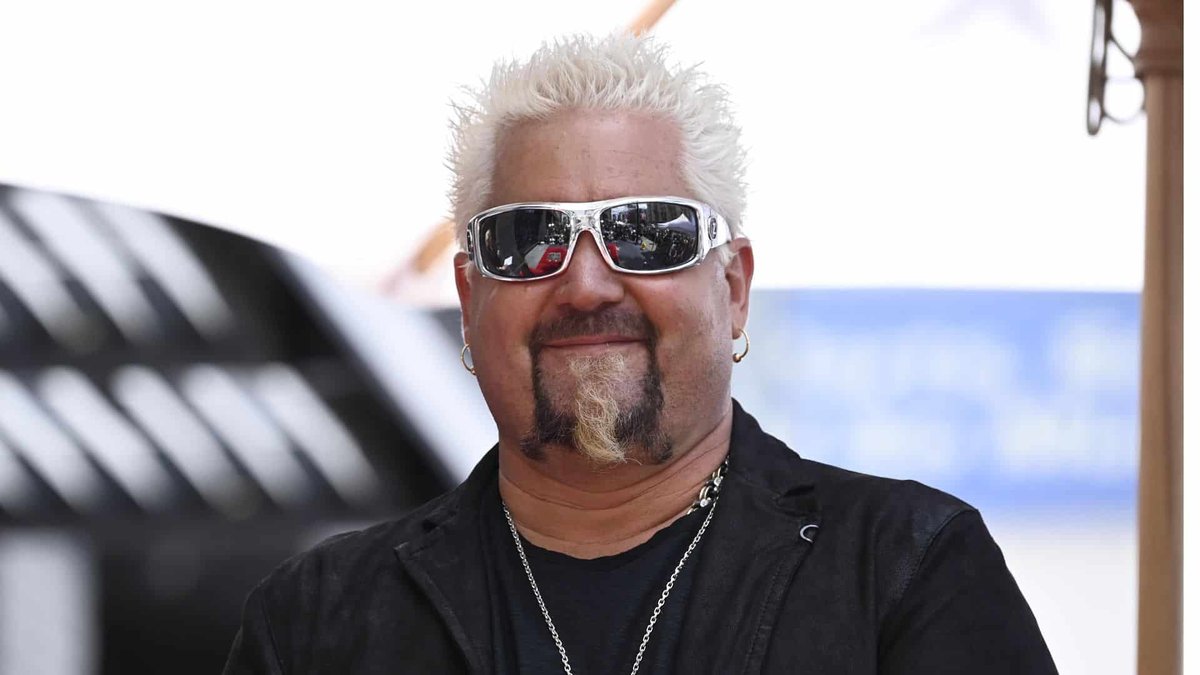 How Wealthy is the Top-Notch Celebrity Chef Guy Fieri in 2022?