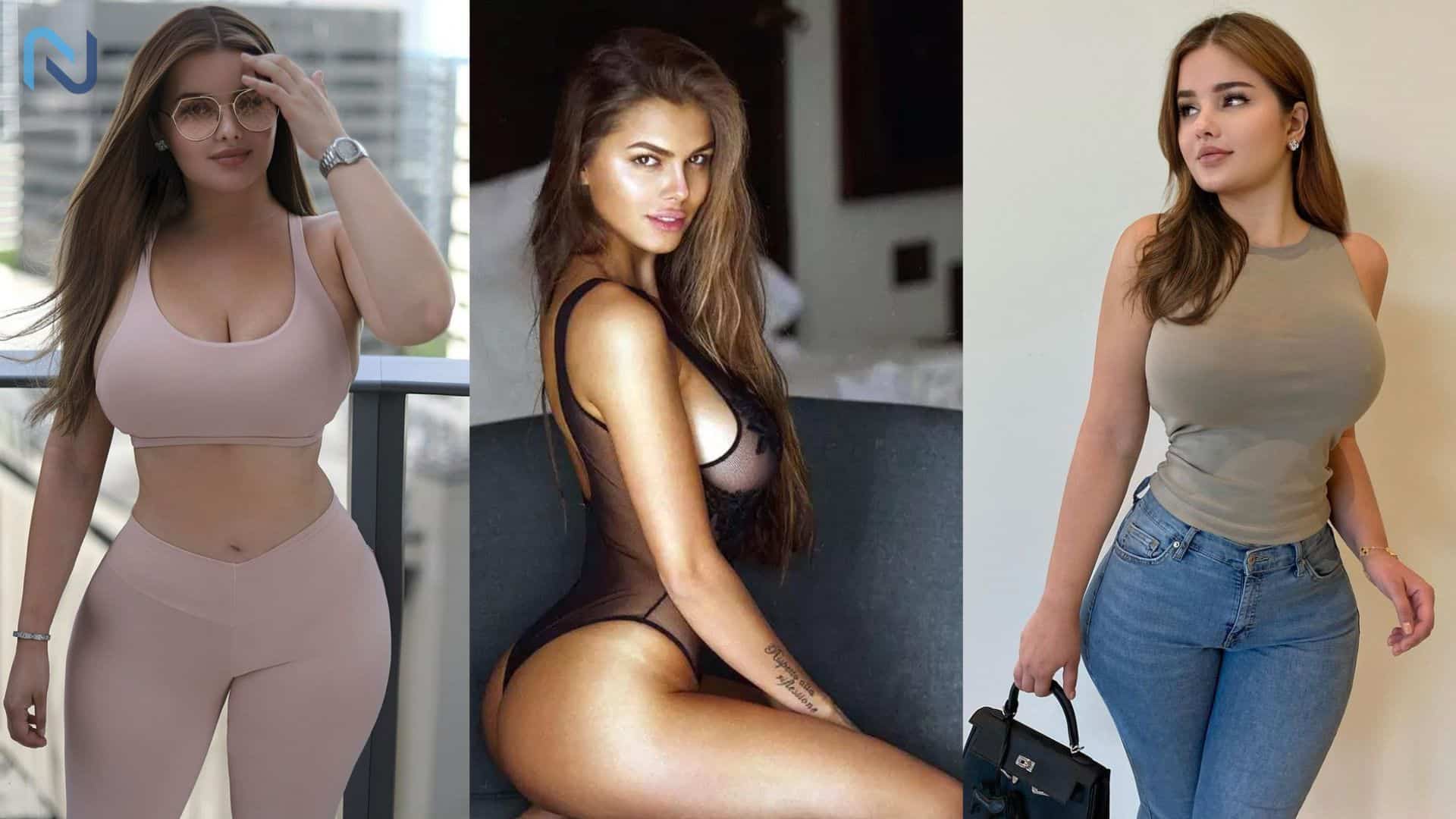 Sexy russian models