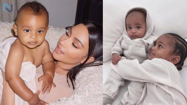 Take a Look at the Glam Life Of Kardashian Baby Psalm West