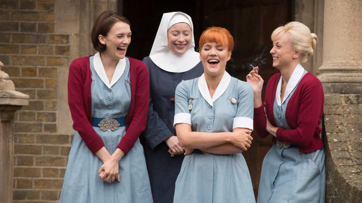 What Time Is Set For Call the Midwife Season 12 To Release?