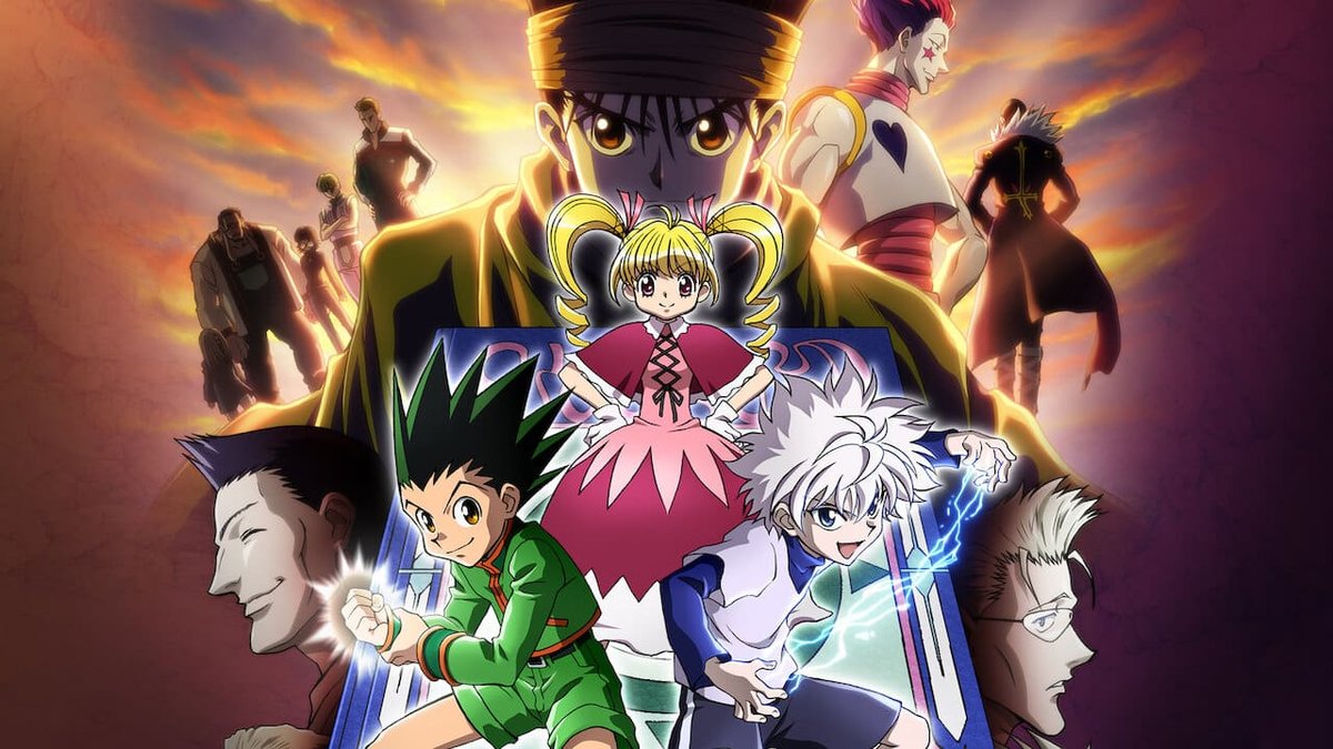 Is There Any Chance of Hunter x Hunter Returning for Season 7?