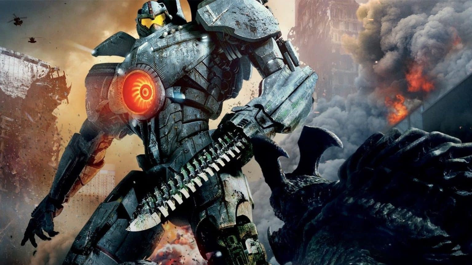 Pacific Rim 3 Release Date Is the Anime Series Coming Back?