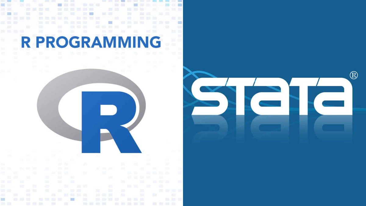 Stata vs. R - What’s Better for Data Science Professionals?