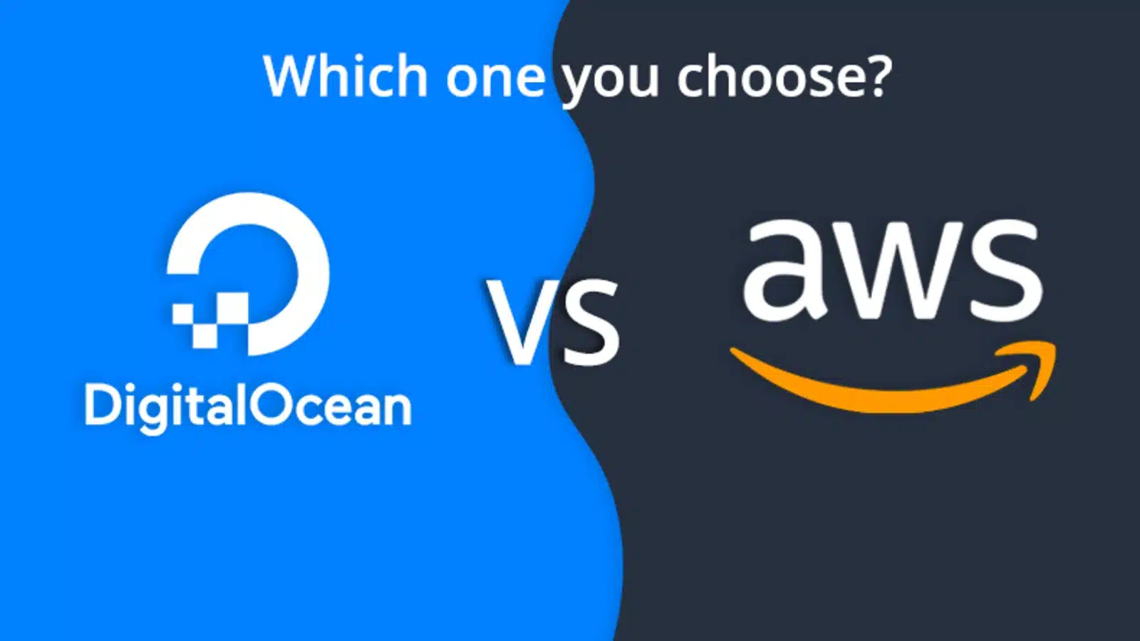 DigitalOcean vs AWS: A Detailed Comparative Study