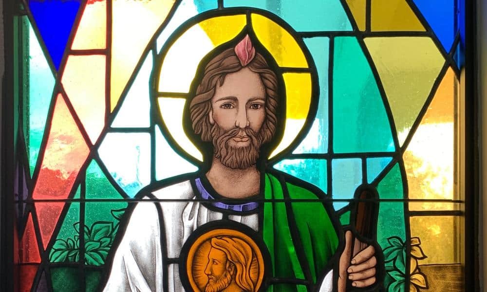 Why is St. Jude Recognized as the Patron Saint of Lost Causes?