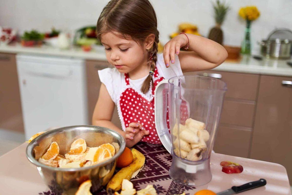 How To Sneak Vegetables And Fruits Into Your Kids’ Food