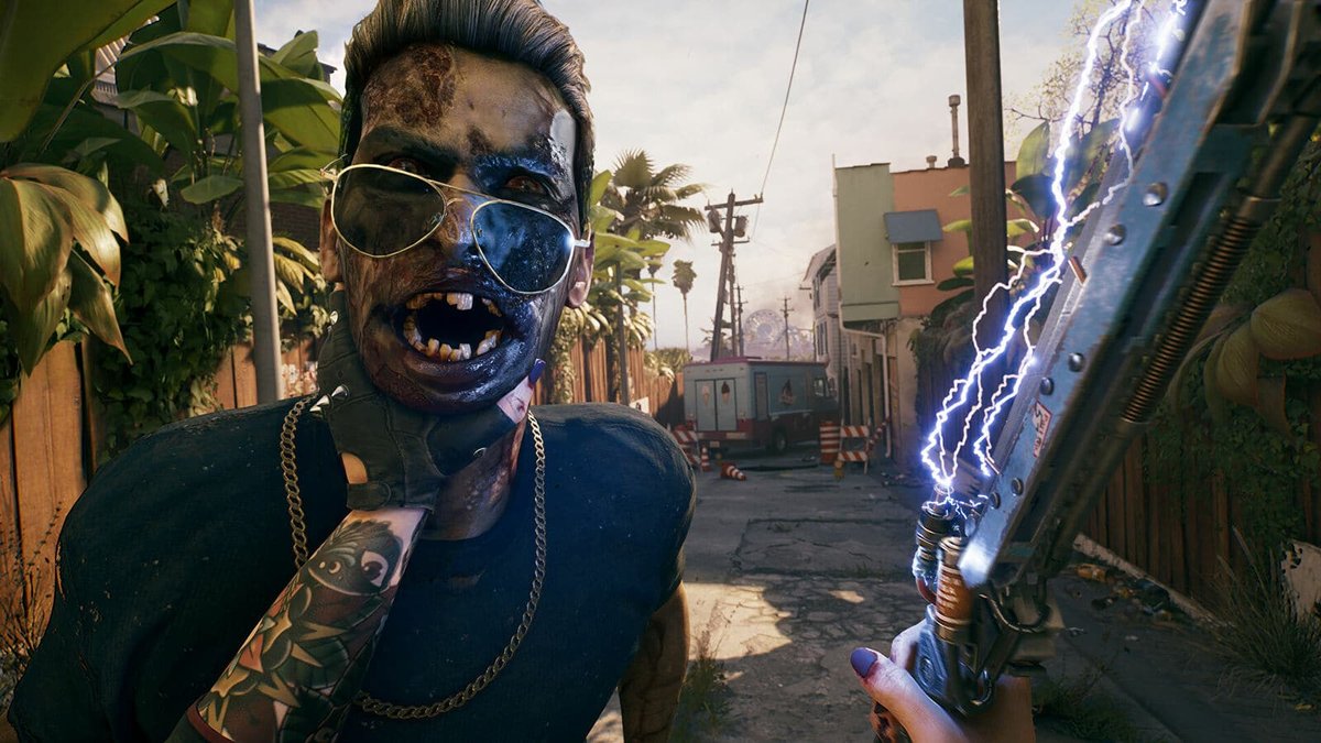 Dead Island 2's Latest Kill Deck Considered “Even Better” Than A Skill Tree