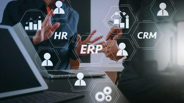 Erp Vs Crm Which One Do You Need The Next Hint