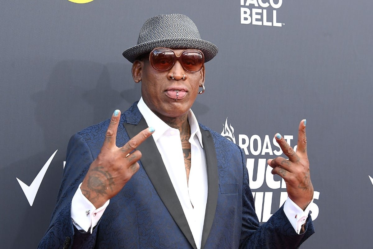 Dennis Rodman Net Worth: How Rich is the Former Basketball Player?