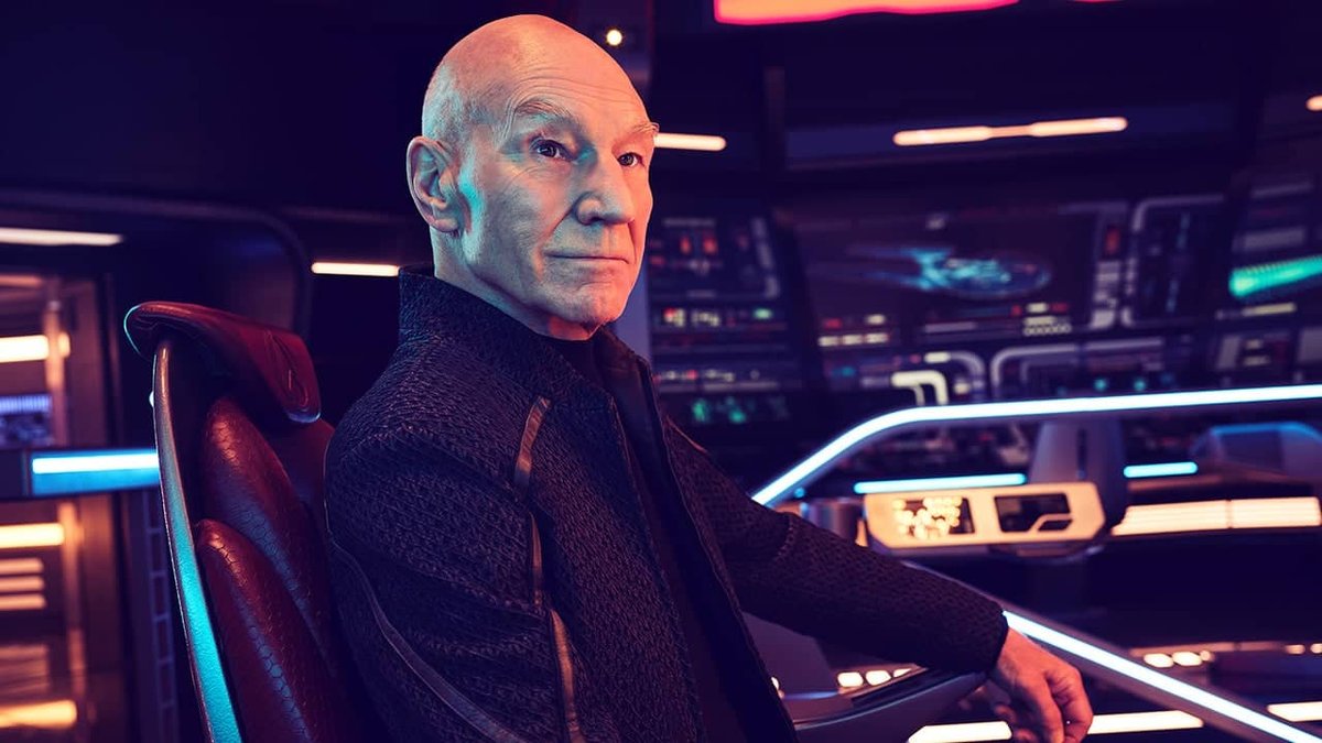 Star Trek: Picard Season 3 Episode 1 Review [All about The Next Generation]