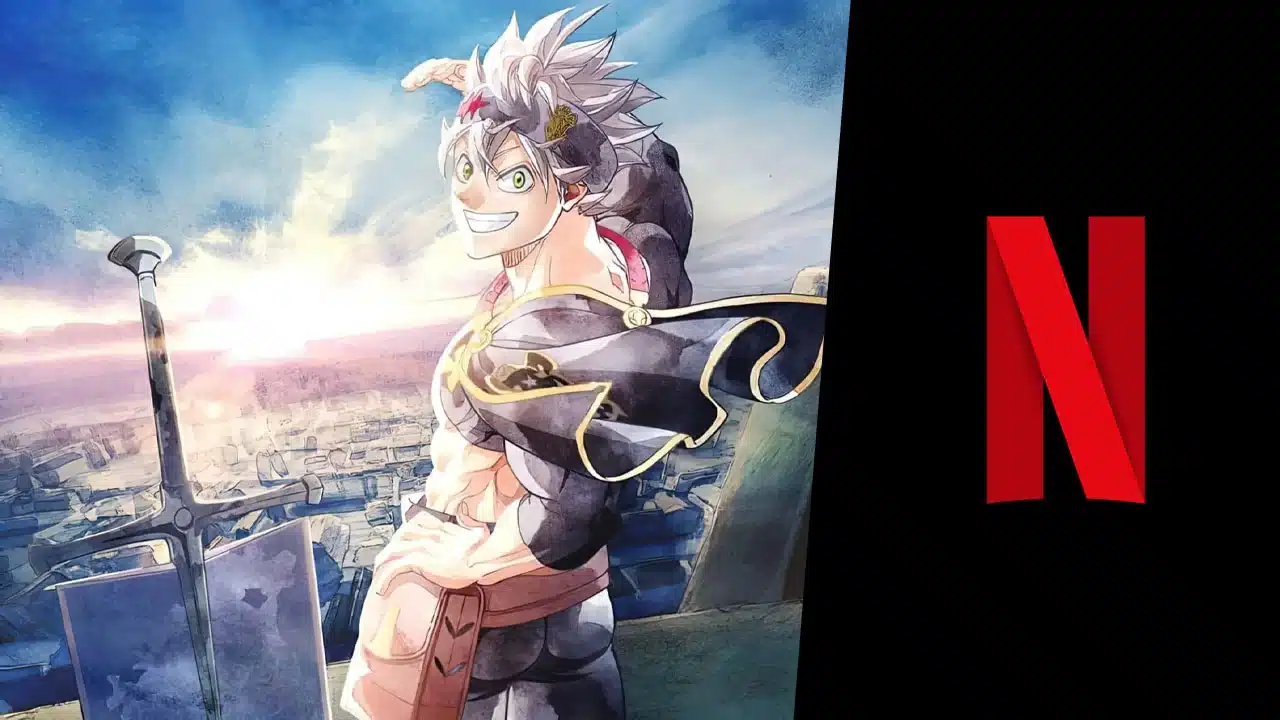 ‘Black Clover: Sword of the Wizard King’ to Hit Netflix in June 2023