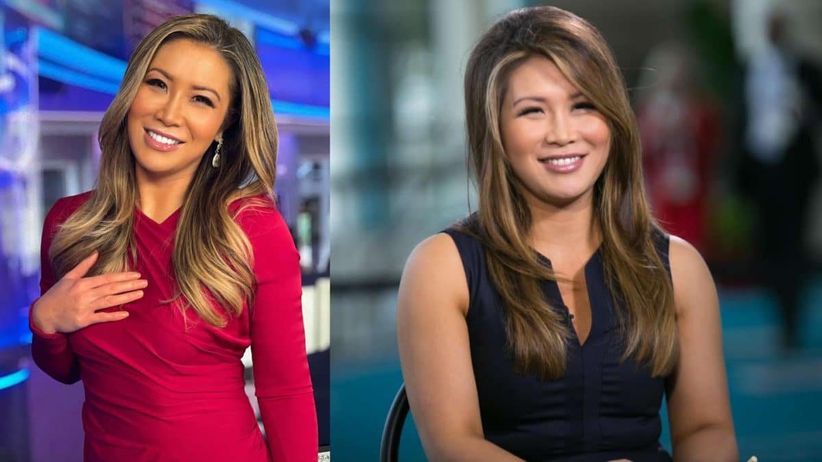 Top Hottest News Anchors In The World [2023] - The Next Hint