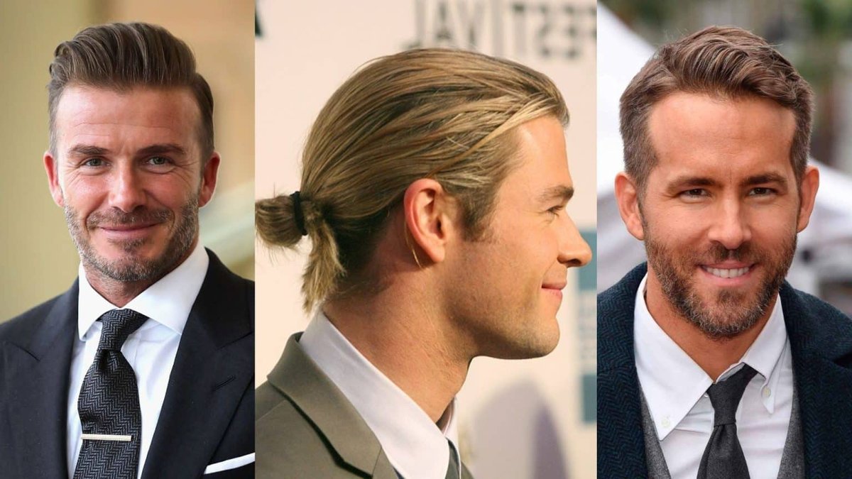 Top 10 Popular Celebrity Hairstyles For Men In 2023 - The Next Hint