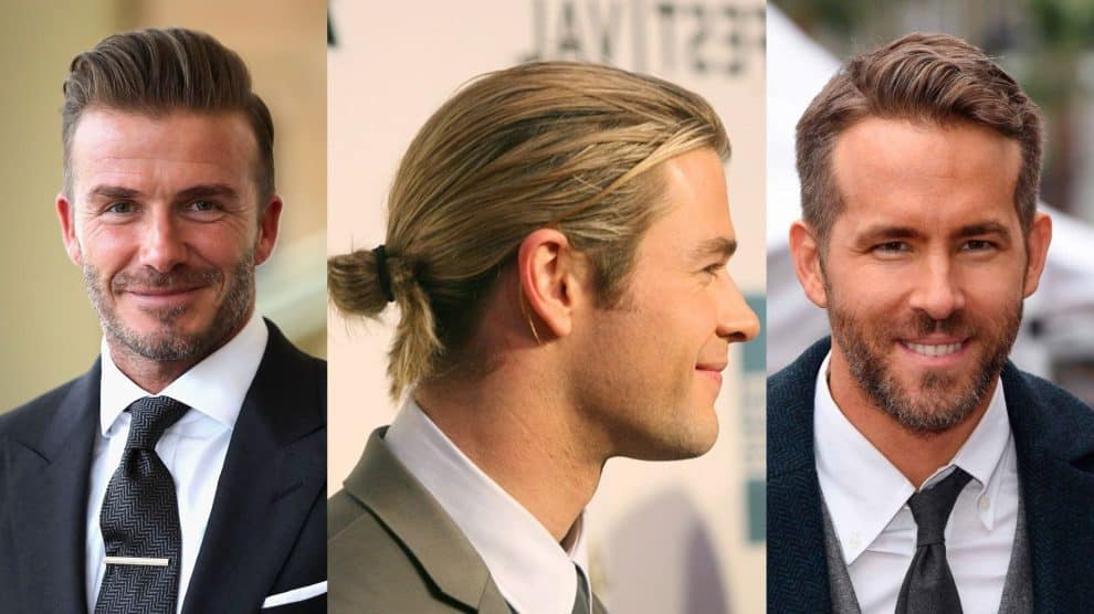 50 Celebrity Hairstyles For Men  Mens Hairstyle Swag