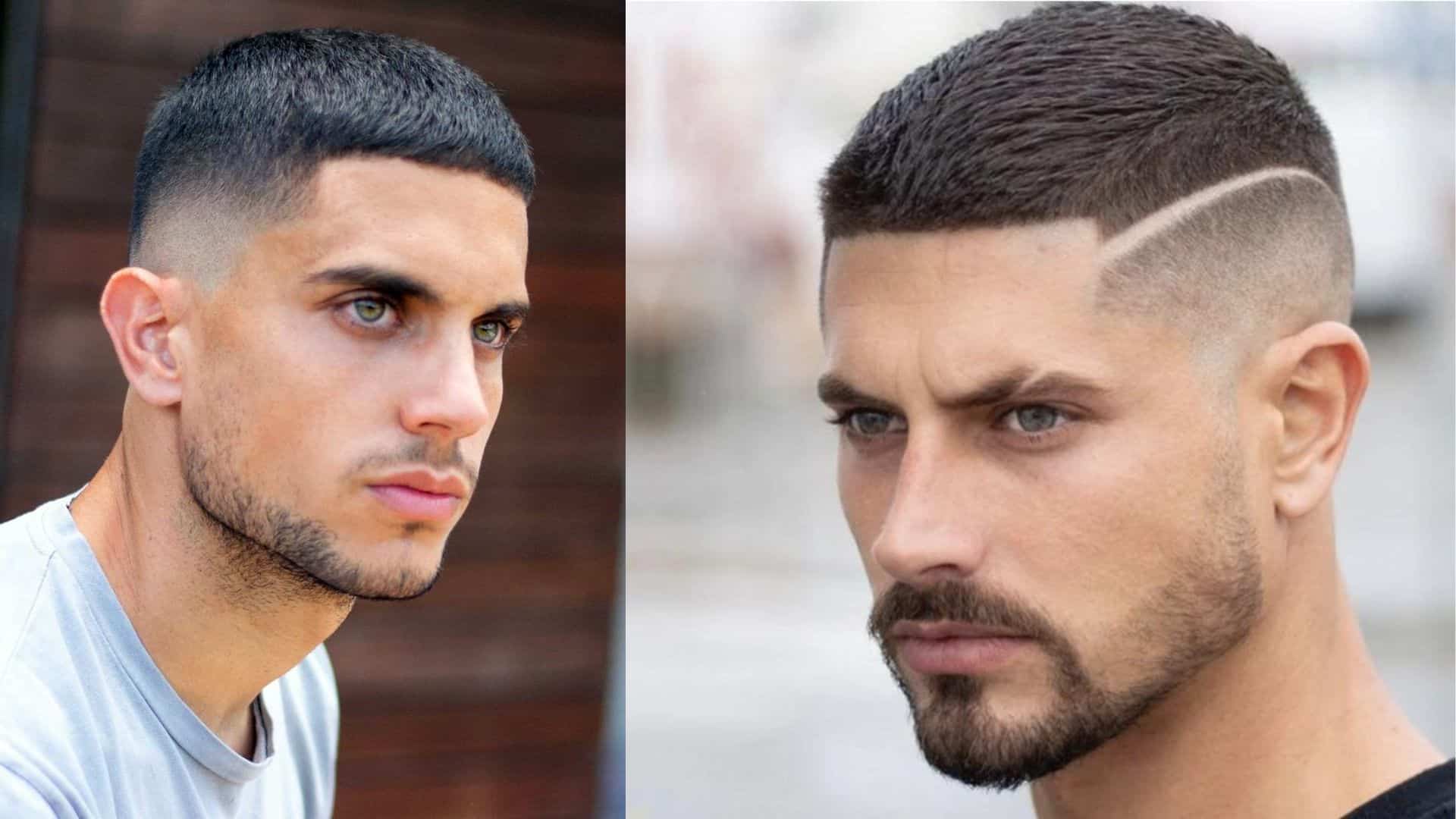 55 Short Haircuts For Men: The Latest Styles For 2023 | Hairstyles for  receding hairline, Mens hairstyles short, Men haircut styles