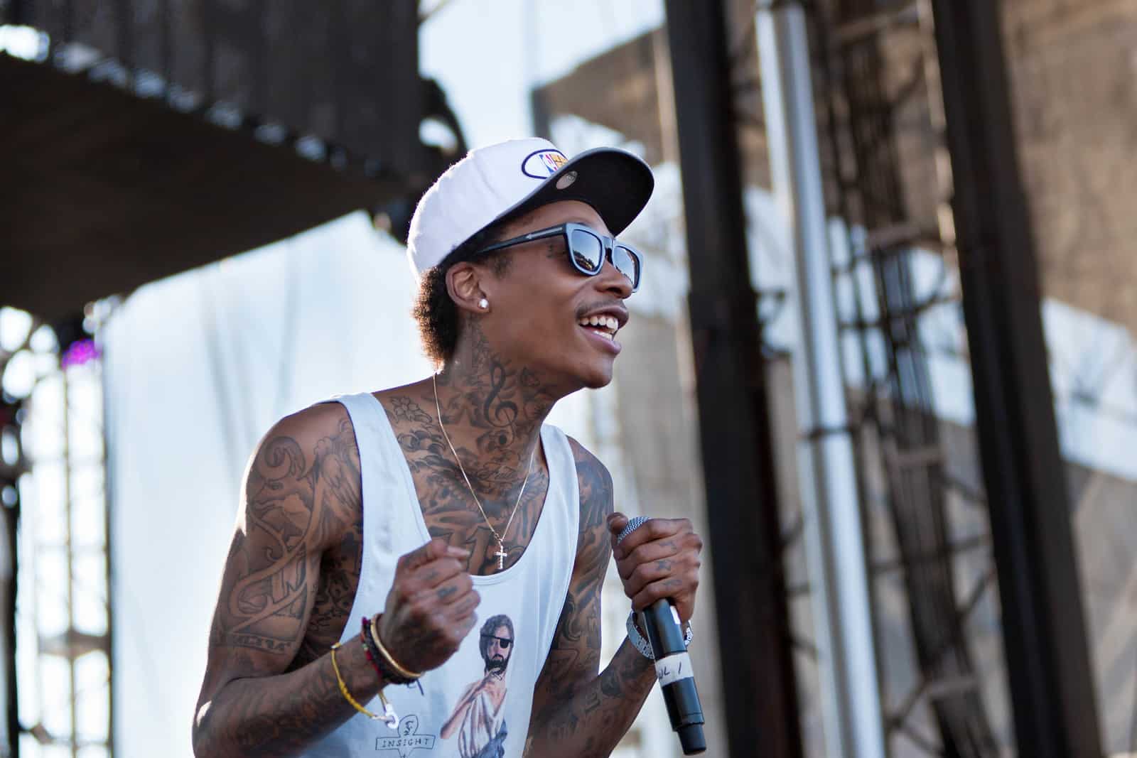 Wiz Khalifa Net Worth A Closer Look at the Rapper's Fortune